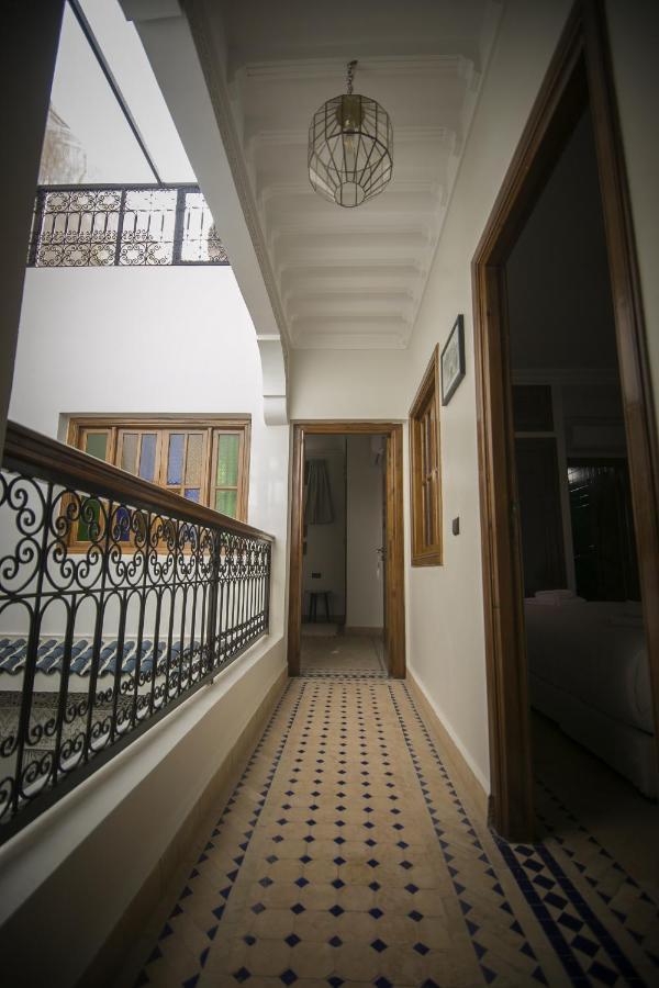 Riad Sabria Marrákes Kültér fotó